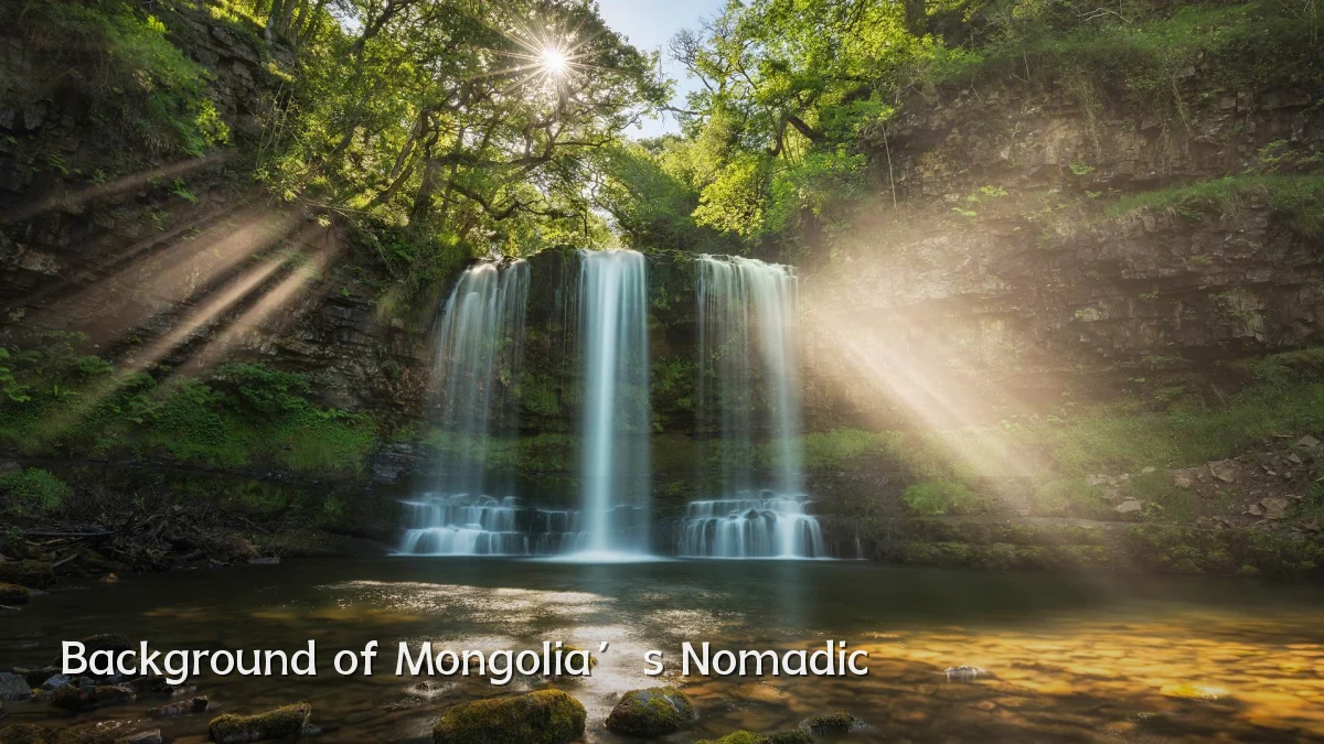 Background of Mongolia’s Nomadic