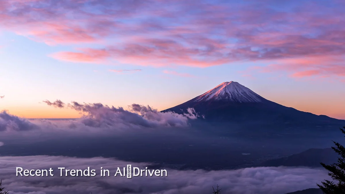 Recent Trends in AI‑Driven