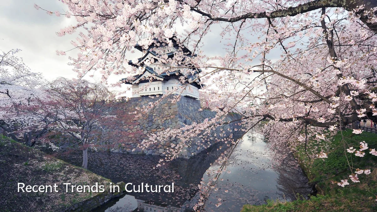 Recent Trends in Cultural