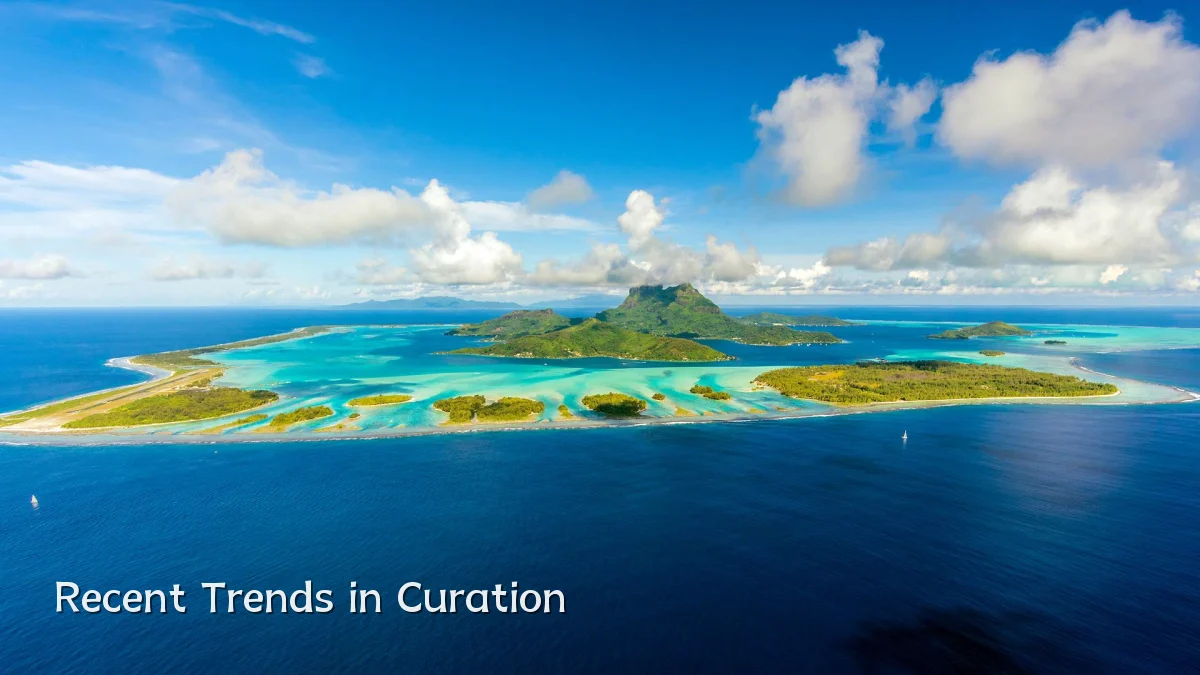 Recent Trends in Curation