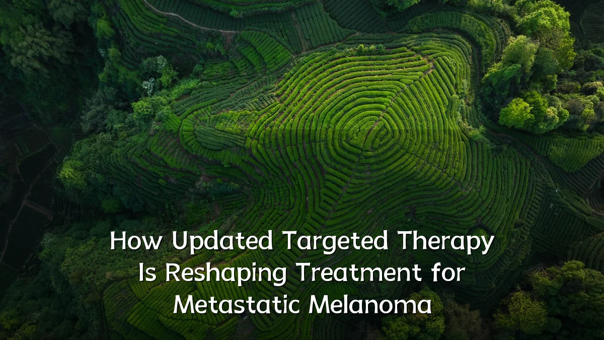 How Updated Targeted Therapy Is Reshaping Treatment for Metastatic Melanoma
