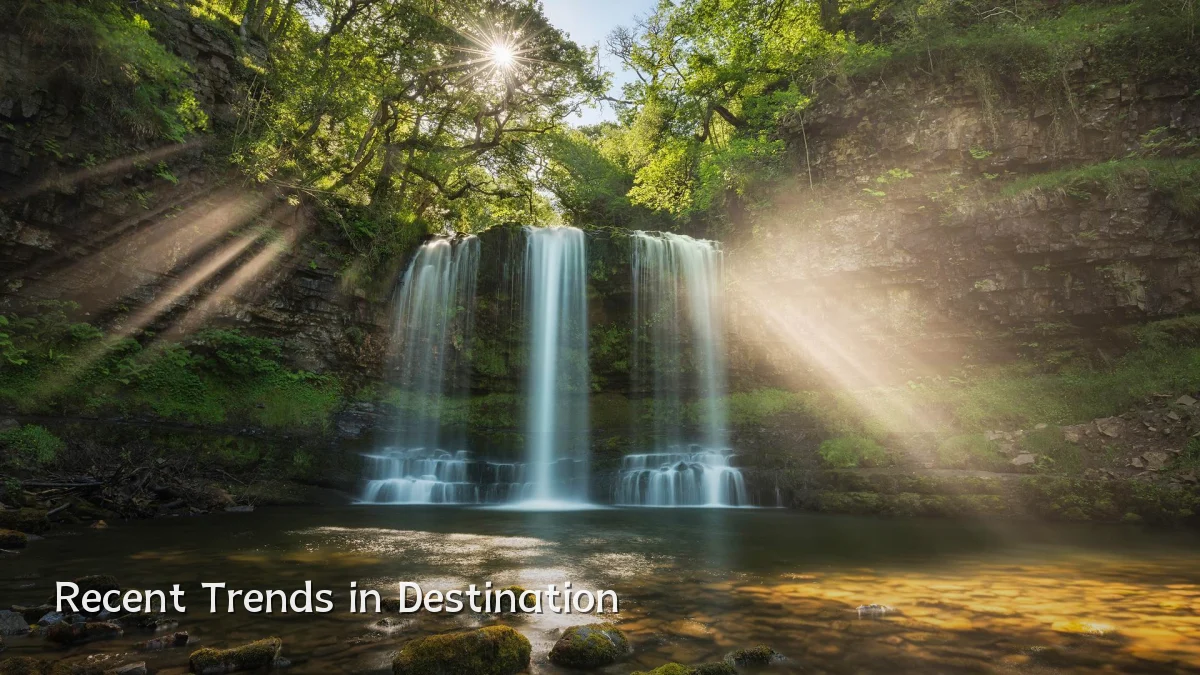 Recent Trends in Destination